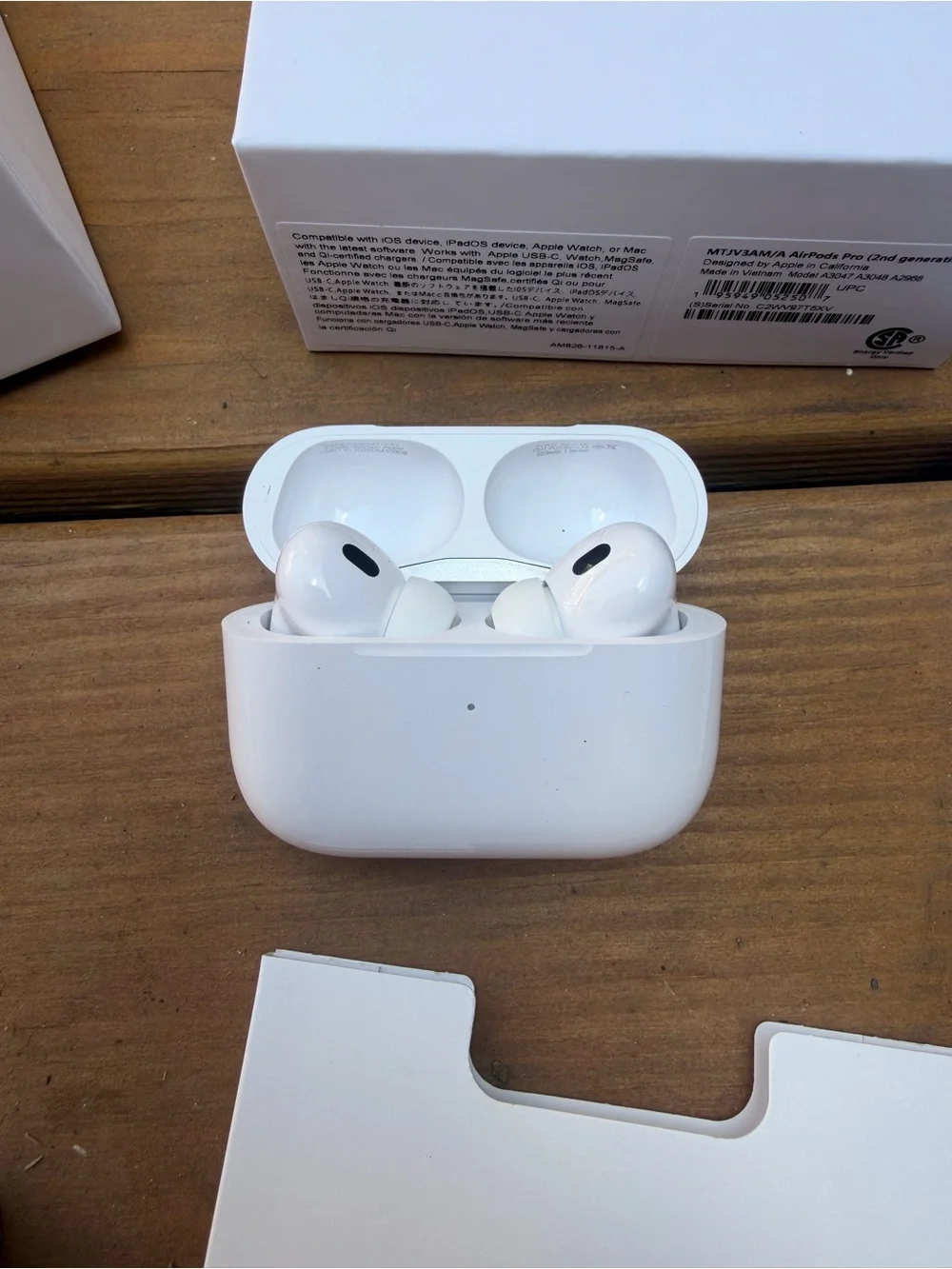 Apple AirPods Pro Wireless Earbuds - White